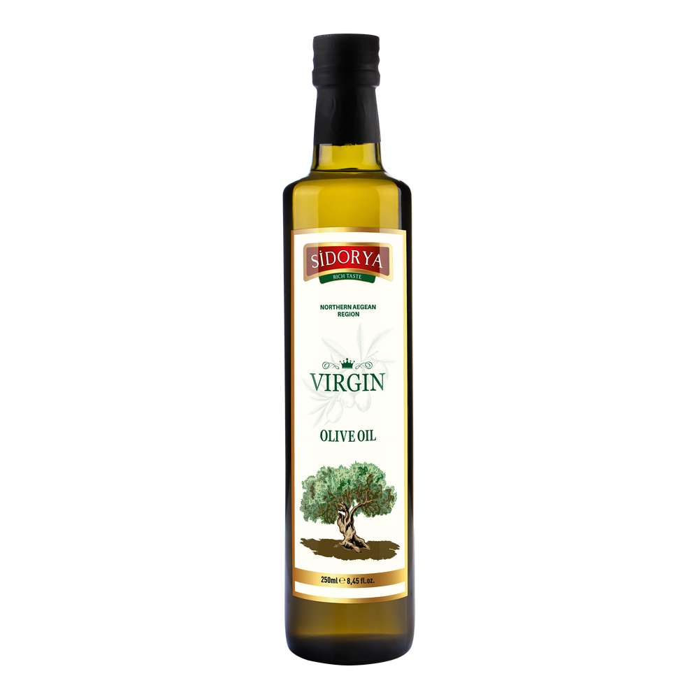 250 ml Virgin Olive Oil (Dorica)